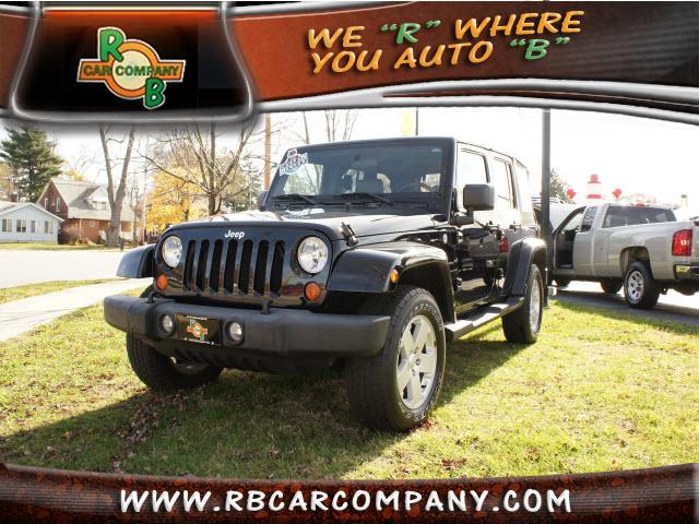 2007 Jeep Wrangler 3.5 SE