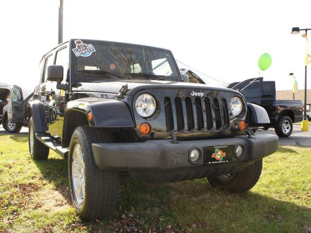 2007 Jeep Wrangler 3.5 SE