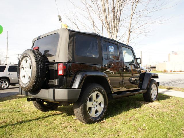 2007 Jeep Wrangler 3.5 SE