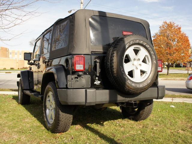 2007 Jeep Wrangler 3.5 SE