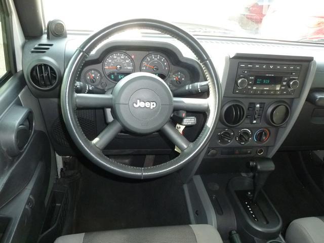 2007 Jeep Wrangler S5