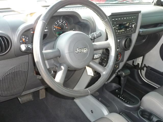 2007 Jeep Wrangler S5