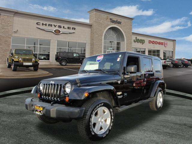 2007 Jeep Wrangler 3.5 SE