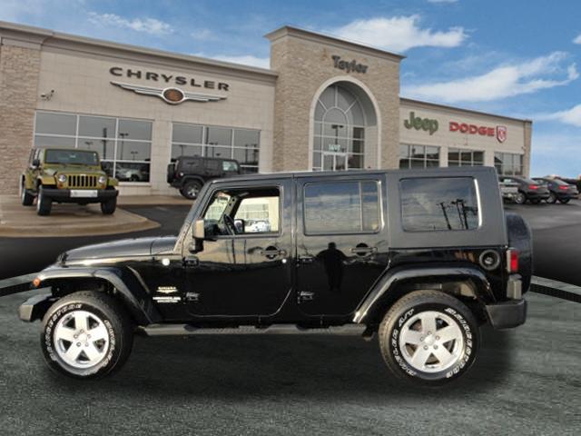 2007 Jeep Wrangler 3.5 SE