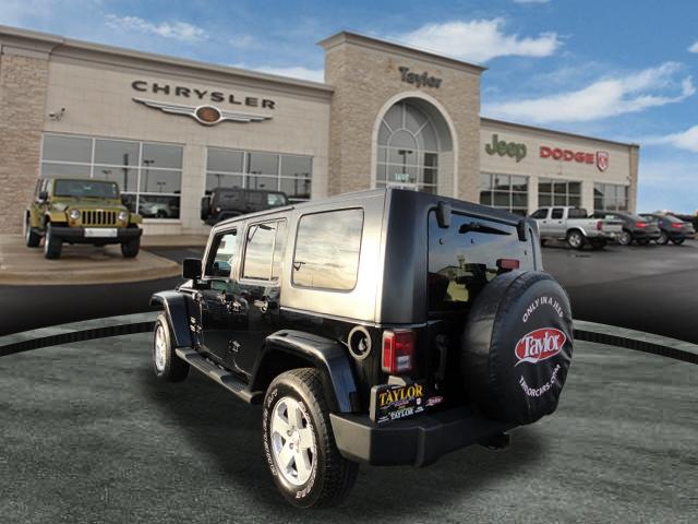 2007 Jeep Wrangler 3.5 SE