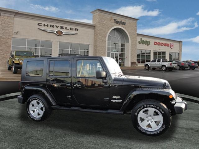 2007 Jeep Wrangler 3.5 SE