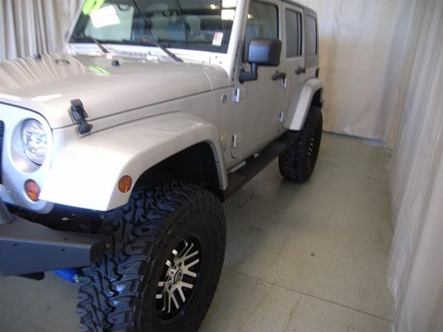 2007 Jeep Wrangler HB Manual SPEC (natl)