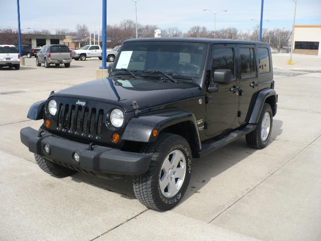 2007 Jeep Wrangler 3.5 SE