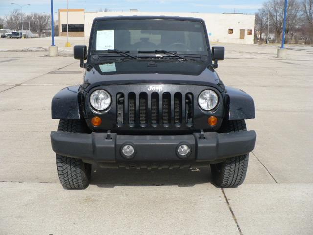 2007 Jeep Wrangler 3.5 SE