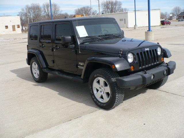 2007 Jeep Wrangler 3.5 SE