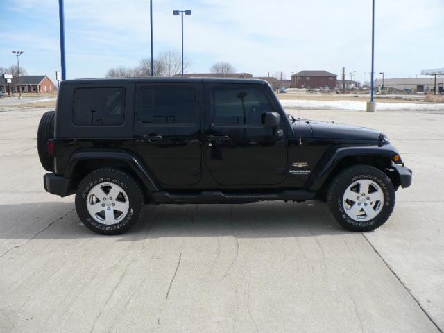 2007 Jeep Wrangler 3.5 SE