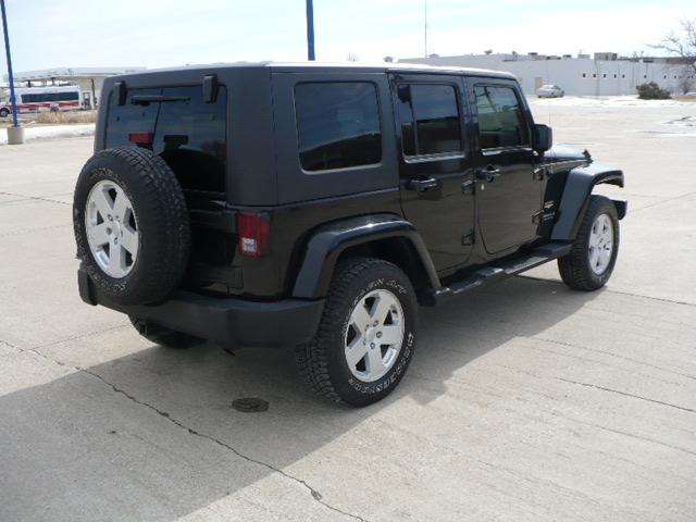 2007 Jeep Wrangler 3.5 SE