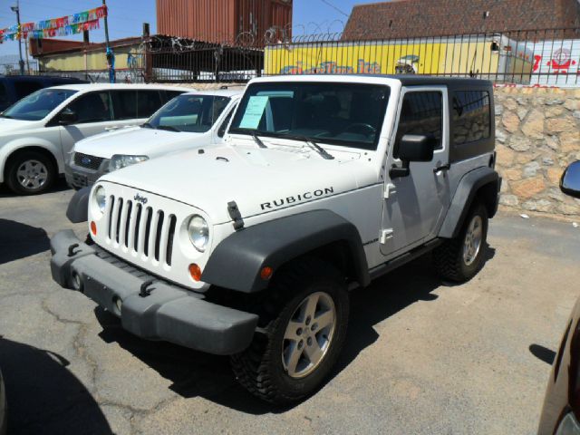 2007 Jeep Wrangler MGA