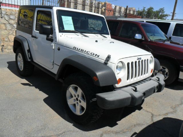 2007 Jeep Wrangler MGA