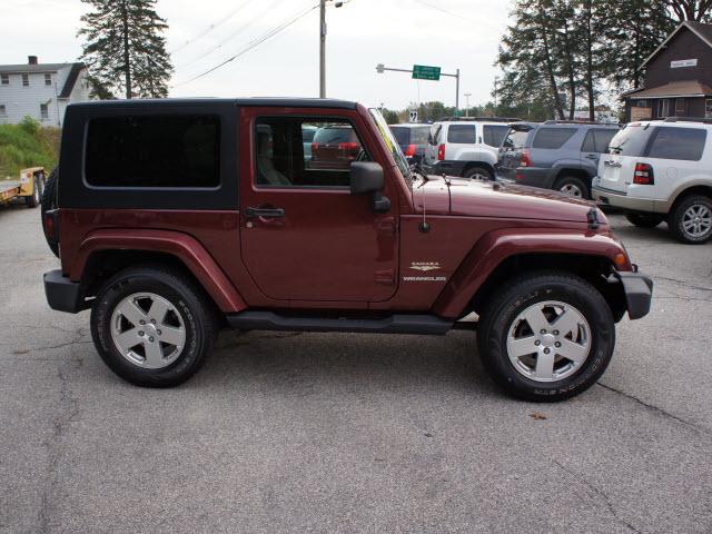 2007 Jeep Wrangler 3.5 SE