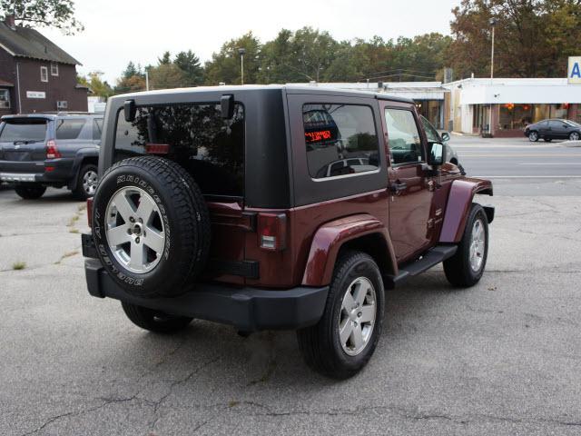 2007 Jeep Wrangler 3.5 SE