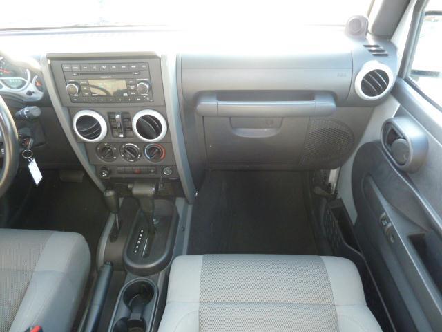 2007 Jeep Wrangler HB Manual SPEC (natl)