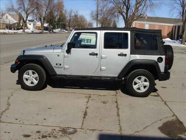 2007 Jeep Wrangler S5