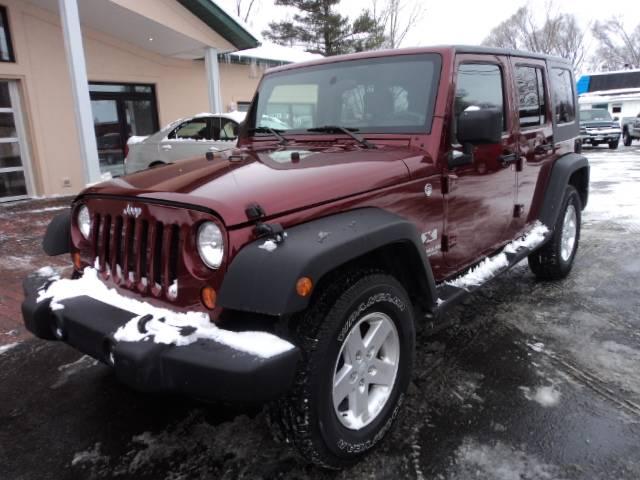 2007 Jeep Wrangler S5