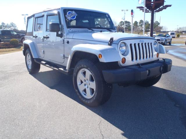 2007 Jeep Wrangler 3.5 SE