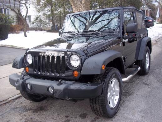 2007 Jeep Wrangler 4.