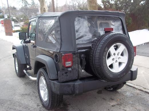 2007 Jeep Wrangler 4.