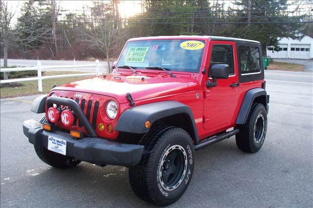 2007 Jeep Wrangler MOON Roof, Finance From 3.9