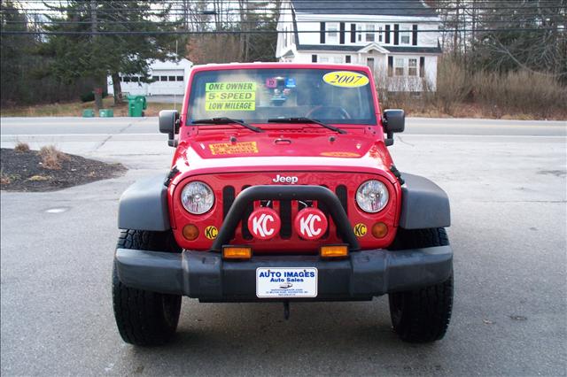 2007 Jeep Wrangler MOON Roof, Finance From 3.9