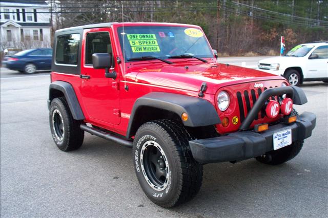 2007 Jeep Wrangler MOON Roof, Finance From 3.9