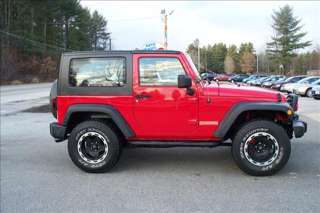 2007 Jeep Wrangler MOON Roof, Finance From 3.9