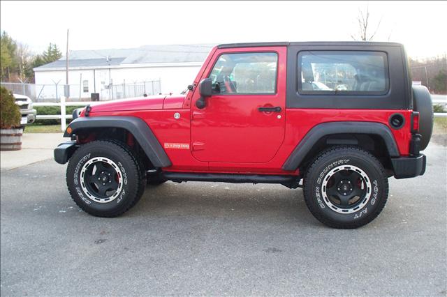 2007 Jeep Wrangler MOON Roof, Finance From 3.9