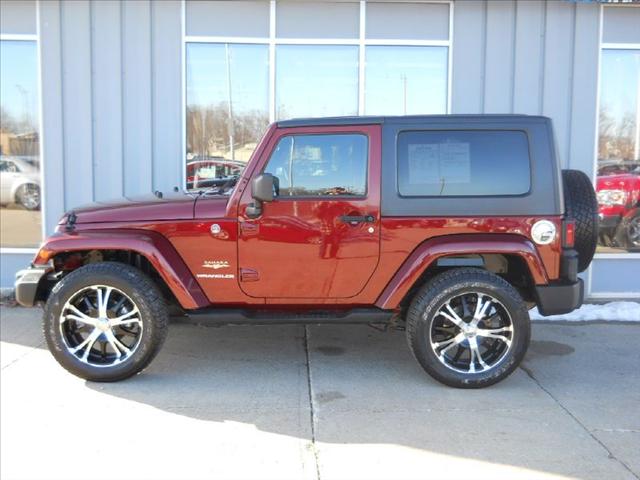 2007 Jeep Wrangler 3.5 SE