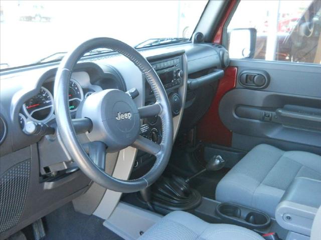 2007 Jeep Wrangler 3.5 SE