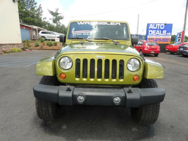 2007 Jeep Wrangler HB Manual SPEC (natl)