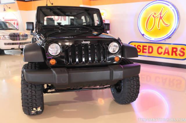 2007 Jeep Wrangler S5