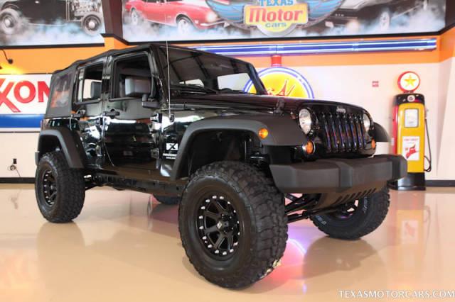 2007 Jeep Wrangler S5