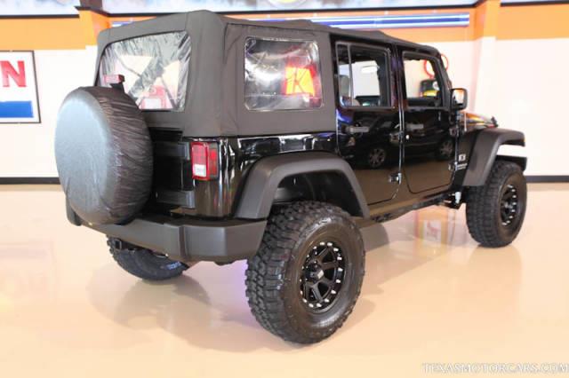 2007 Jeep Wrangler S5