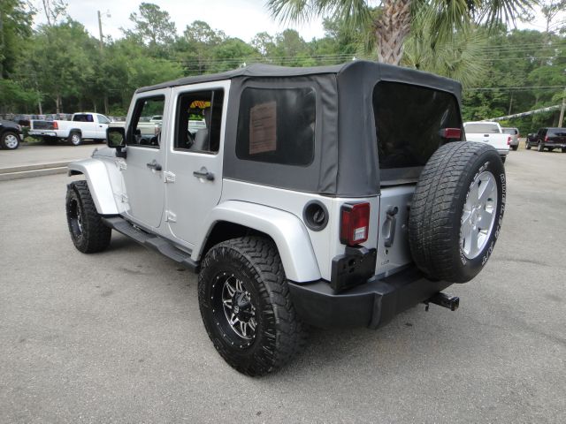 2007 Jeep Wrangler 1500 Extended Cargo Clean