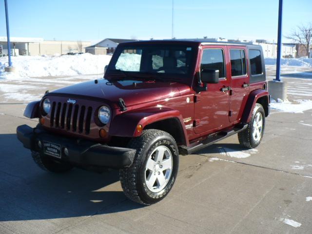 2007 Jeep Wrangler 3.5 SE