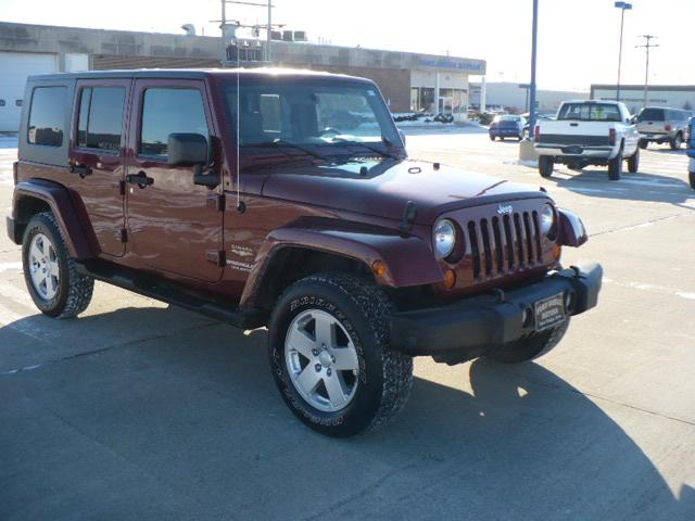 2007 Jeep Wrangler 3.5 SE