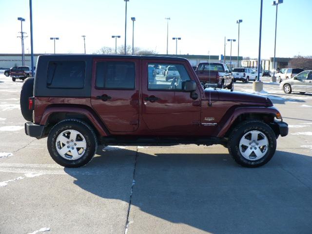 2007 Jeep Wrangler 3.5 SE