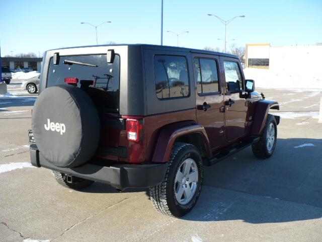 2007 Jeep Wrangler 3.5 SE