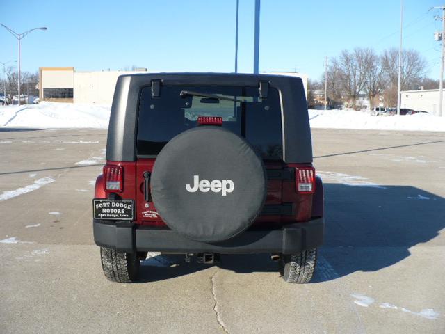 2007 Jeep Wrangler 3.5 SE