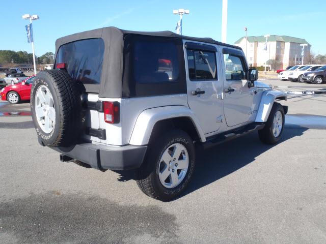 2007 Jeep Wrangler 3.5 SE