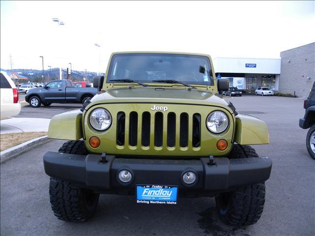 2007 Jeep Wrangler 3.5 SE