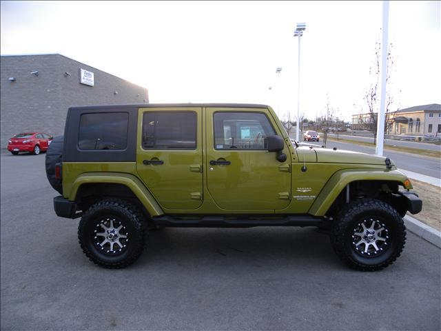 2007 Jeep Wrangler 3.5 SE