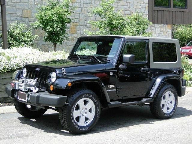 2007 Jeep Wrangler 3.5 SE