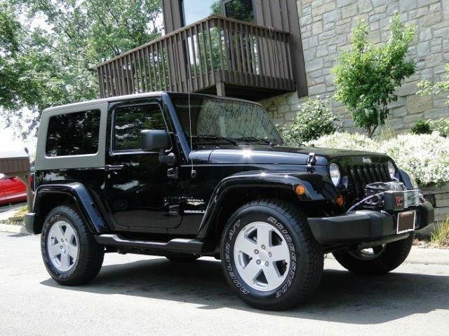 2007 Jeep Wrangler 3.5 SE