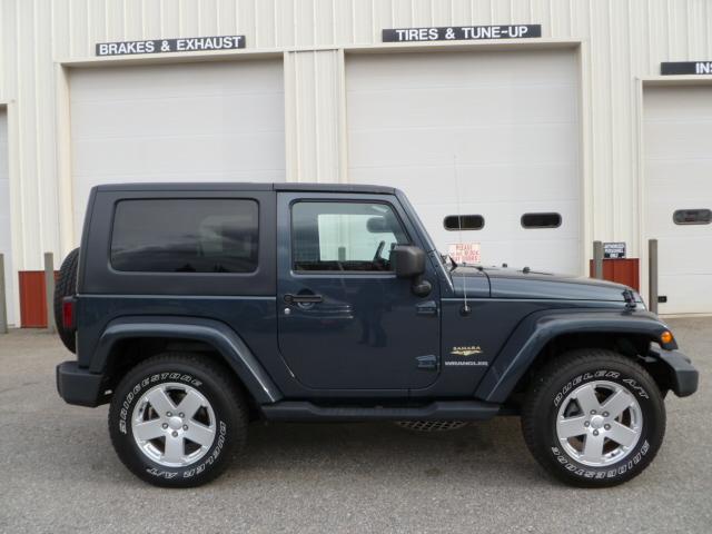 2007 Jeep Wrangler 3.5 SE