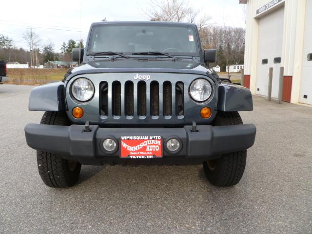 2007 Jeep Wrangler 3.5 SE